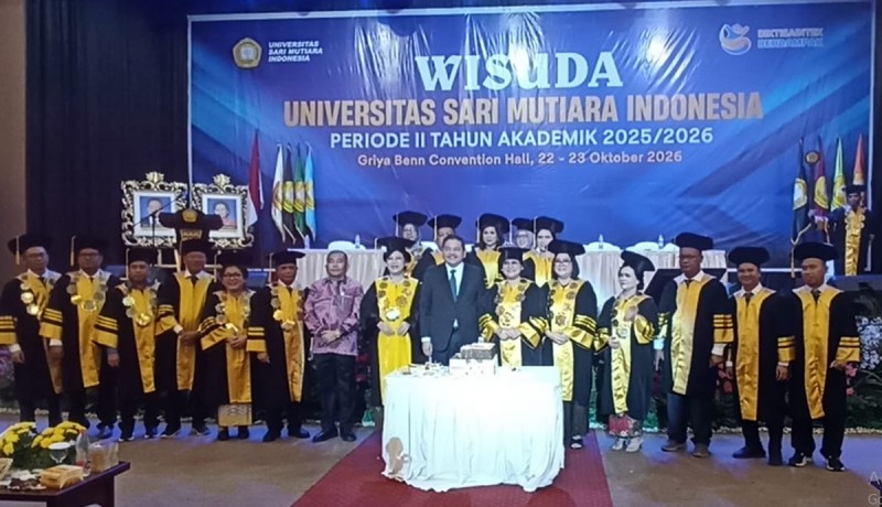 Dukung Core Values dan Kualitas Lulusan, USM Indonesia Perkuat Kolaborasi dengan Dunia Usaha dan Industri