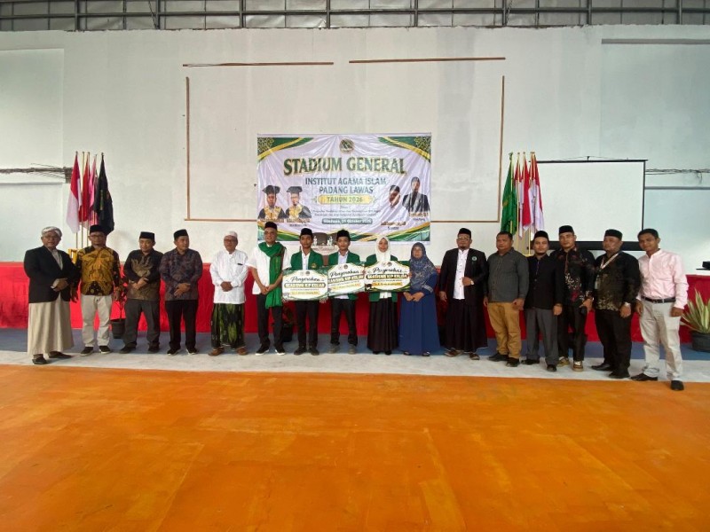 IAI Palas Terharu Dapat Perhatian Ketua Komisi VIII DPR RI