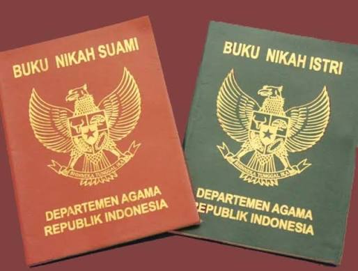 Alamak...!!! Buku Nikah Aspal Beredar di Sumut, Kemenagsu Jangan Cuek!!!
