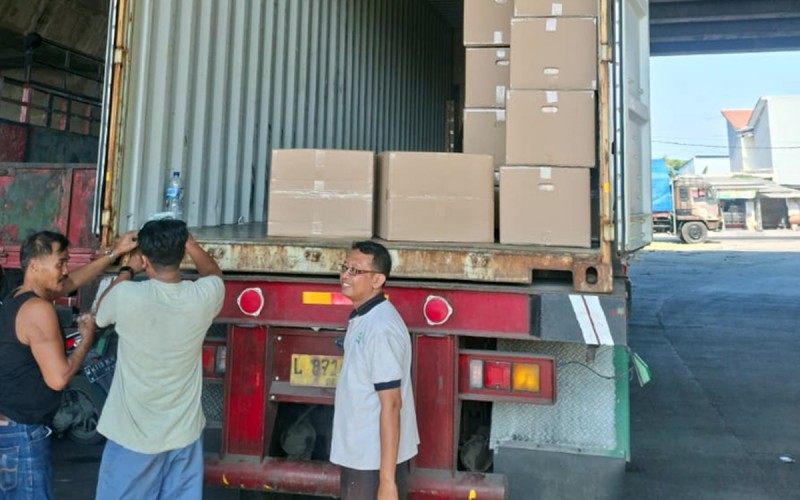 Dari Balik Lapas Menembus Australia, Karya Warga Binaan Jadi Produk Ekspor