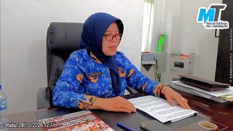 Program Pemberdayaan Perempuan Dan Perlindungan Anak Di Labuhanbatu Mengacu Pada Visi & Misi Bupati, Kadis PPPA : Ini Penjelasannya