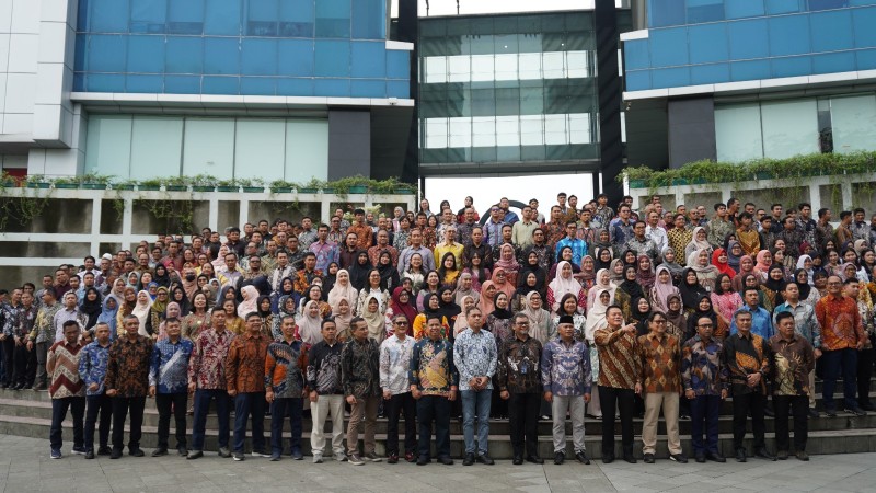 Pelindo 1 Gelar Upacara Kesaktian Pancasila
