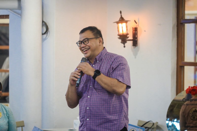 Kuliner Nusantara dengan Konsep Berbeda Hadir di Medan, Zakiyuddin Harahap Beri Apresiasi*