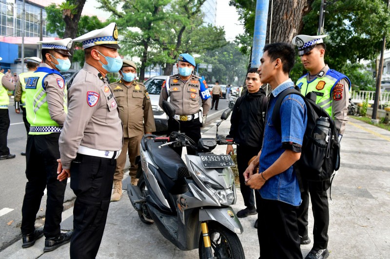 Bapenda Sumut Jemput Bola, Permudah Warga Bayar Pajak Lewat Operasi Sadar Pajak