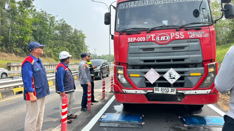 Hutama Karya Perkuat Upaya Pencegahan Kecelakaan di Seluruh Ruas Tol, Ajak Pengguna Jalan Utamakan Keselamatan Berkendara