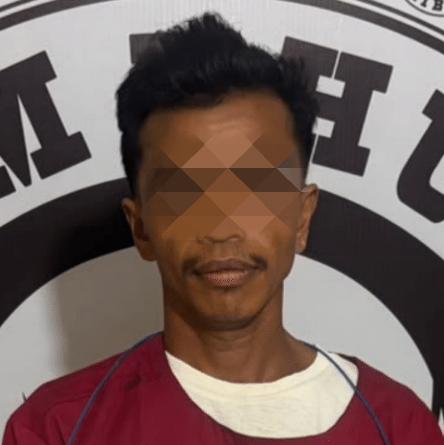 Kebun Sawit Masyarakat Dijadikan Lapak,  Unit Reskrim Polsek Aek Natas Jebloskan Gobang Ke Hotel Prodeo