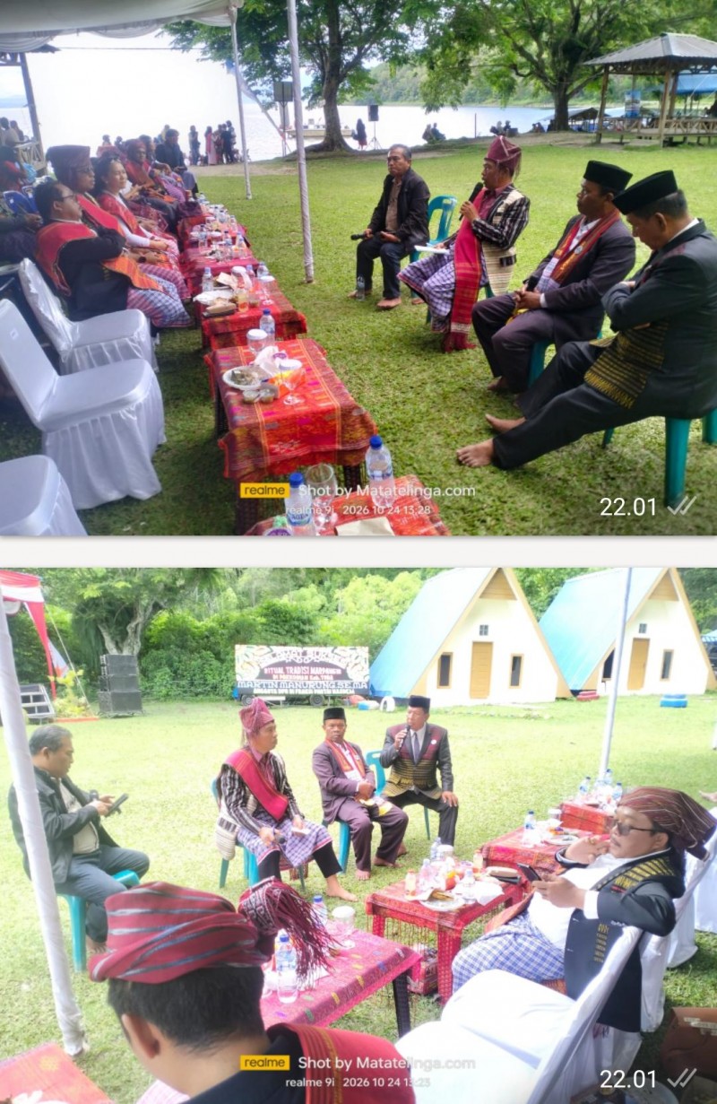 Tarik Wisman Lokal, Dinas Pariwisata Toba Genjot Event