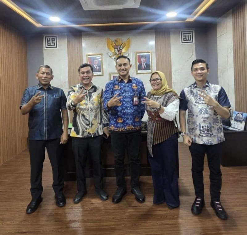 Kemendagri: Pergeseran Anggaran Rp503 Miliar Deli Serdang Tidak Cacat Hukum
