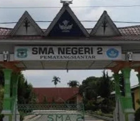 SMAN 2 Pematangsiantar Tegaskan Sumbangan Komite Murni Sukarela