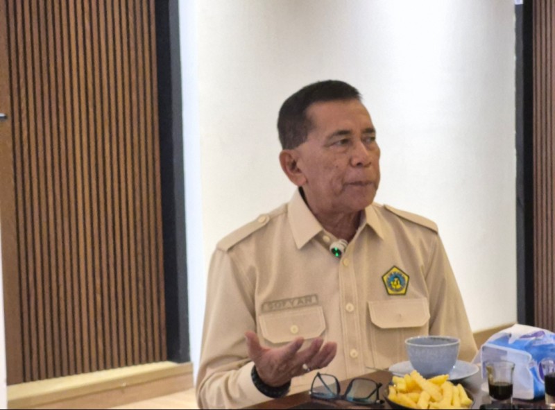 KTNA Apresiasi Dua Tahun Prabowo, Acungkan Dua Jempol untuk Mentan Amran: Swasembada Pangan Tercapai Setahun