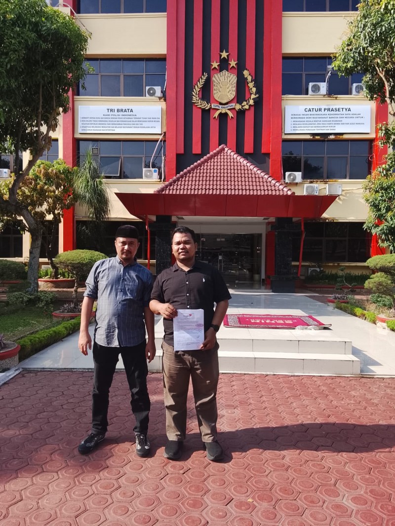 2 Tahun  Kasus Dipetieskan, Daniel Sihotang Minta Kepastian Kapoldasu