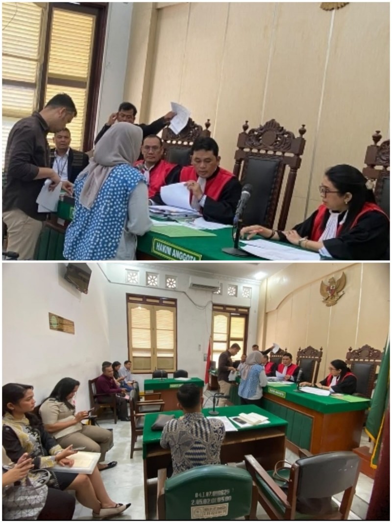 Geger Sidang Gugatan Rp Triliunan di PN Medan, Hakim Minta 18 Tergugat Hadir pada 2 November