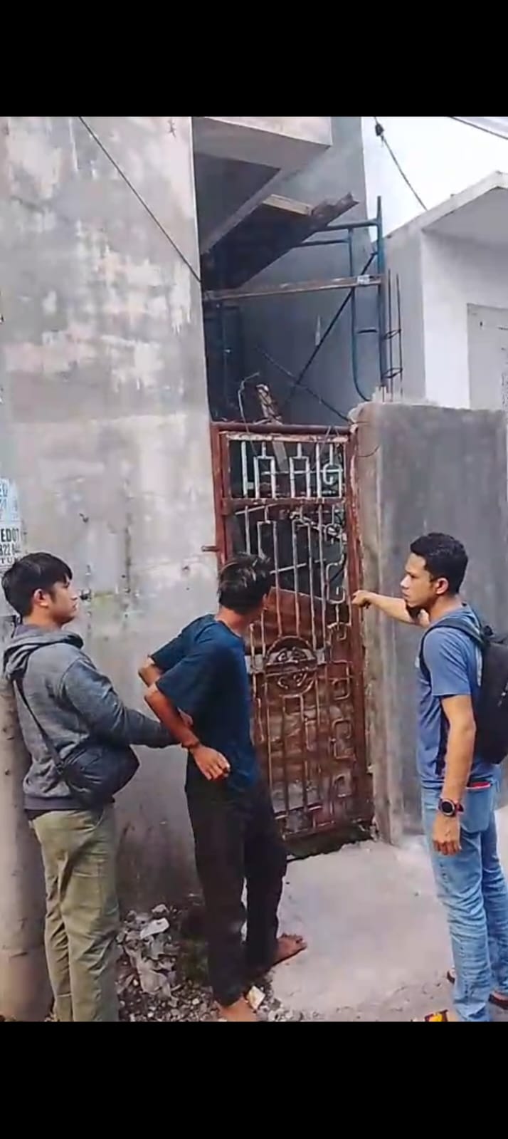 Maling Puluhan Tim Rokok di Grosir Ditangkap Polsek Medan Area