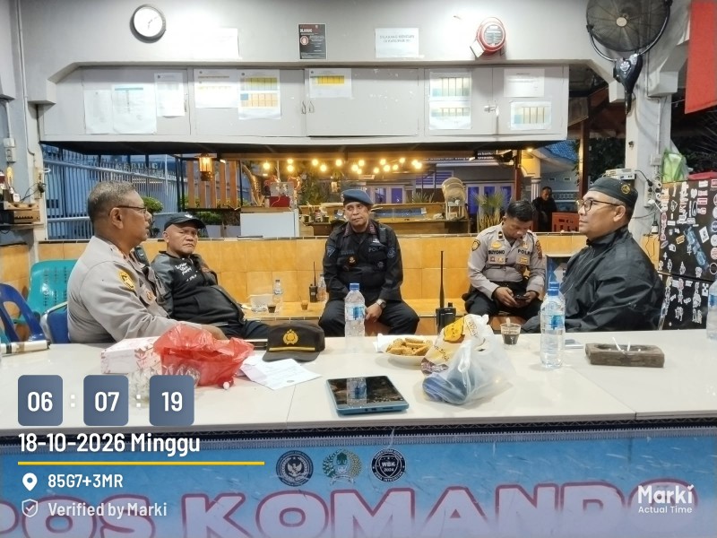 Warga Binaan Lapas Tebingtinggi 'Ngamuk''