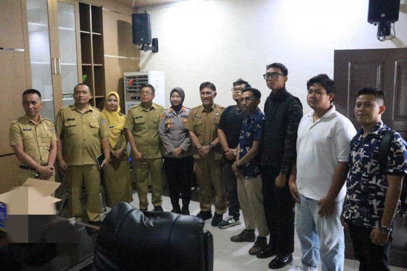 Binjai Tegaskan Pengadaan Barang dan Jasa Dilakukan Transparan
