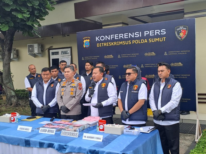 Poldasu Bongkar Penyelewengan BBM Bersubsidi