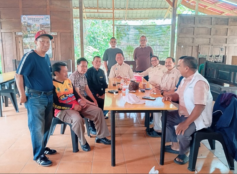 Laboratorium Lapangan KTNA Addrienta Farm di Cipanas Jadi Kawah Candradimuka Petani, Cetak Champion Pertanian Modern