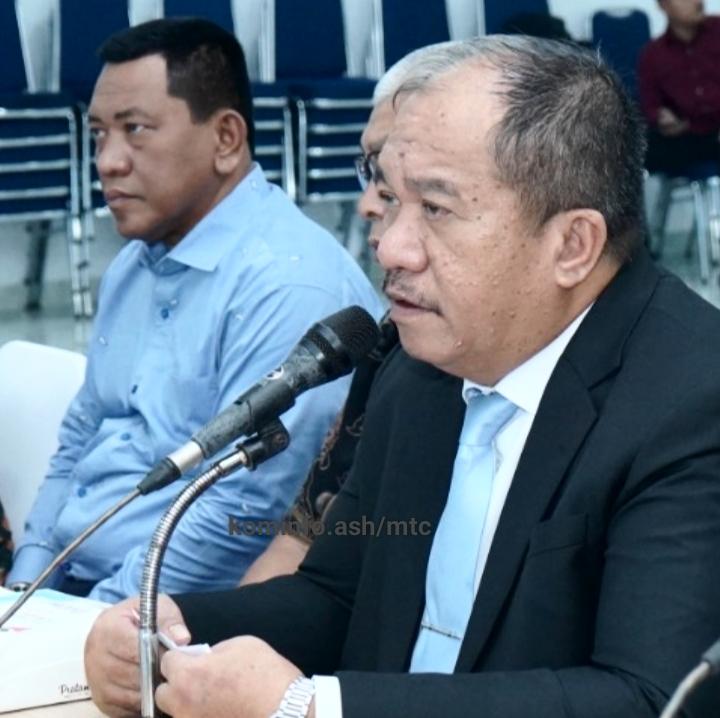 Desa Ledong Barat Masuk Katagori "Istimewa" Dalam Pemenuhan Capaian Indikator Calon Percontohan