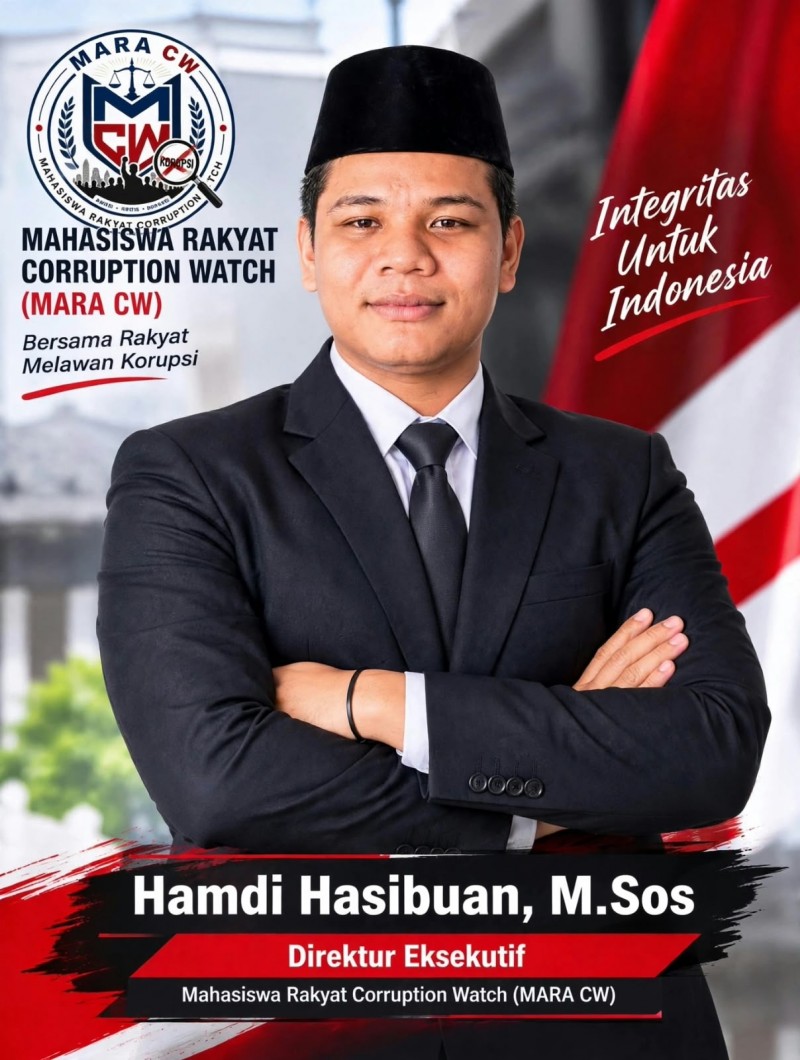 MARA CW Desak Evaluasi Pelayanan Perumda Tirtanadi, Soroti Minimnya Transparansi Tagihan Akibat Kebocoran