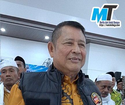 Ketua PC InTi Labuhabatu Apresiasi Pengungkapan Kasus Dugaan Penyelundupan Narkotika Melalui Jalur Laut