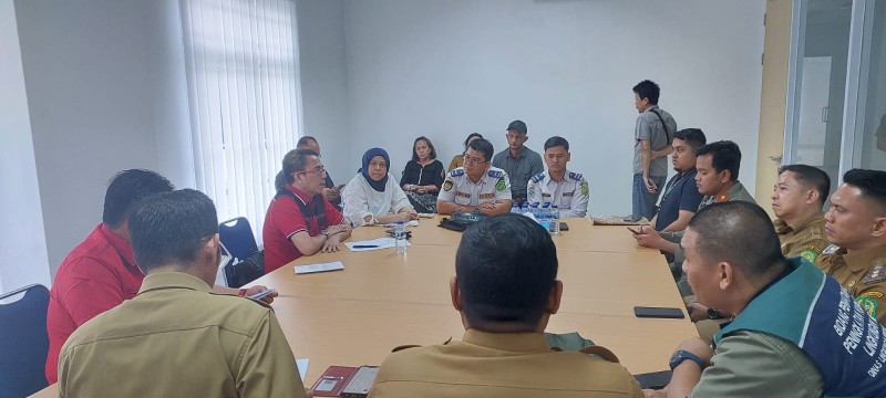 Tanpa Izin, PT Anugrah Argon Medica di Asam Kumbang Diminta Stop Operasional