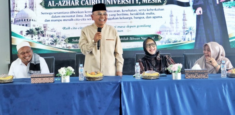 Bupati Apresiasi Hafizah 30 Juz, Pasca Pengajian Sahabat Qur'ani TP PKK Simalungun