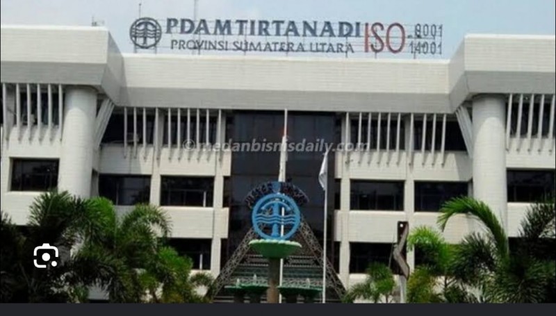 Beredar di Medsos Adanya Temuan BPK 170 Paket "Emergency" Dibantah Ka. SPI Perumda Tirtanadi, Perdinan Ginting : Berita Hoax Itu