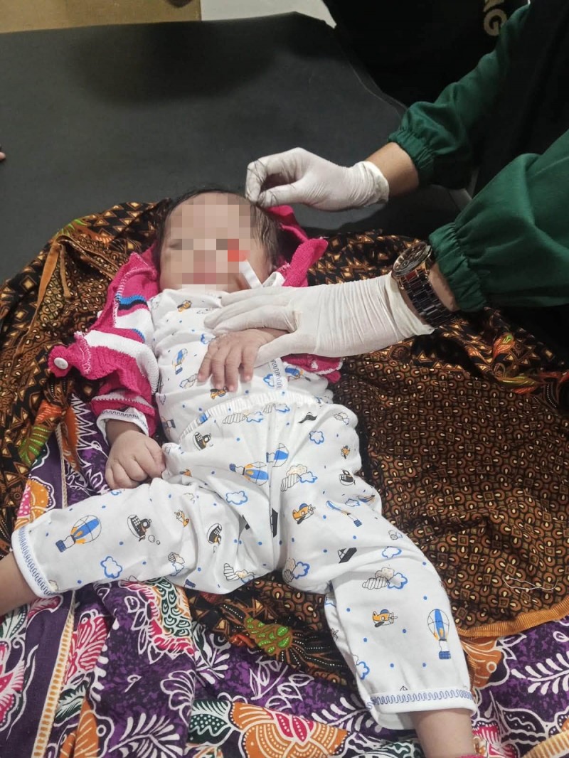 Polisi Buru Pelaku Pembuangan Bayi di Tapanuli Tengah, Identitas dan Kronologi Terungkap