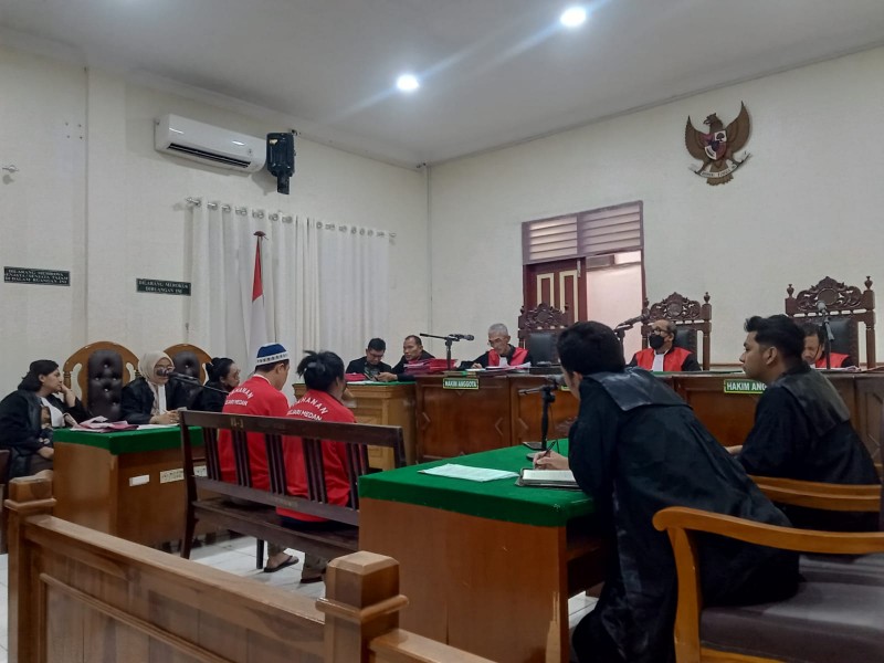 Janji Cuan Mingguan Berujung Petaka, Dua Terdakwa Investasi Wood Pellet Divonis Setahun