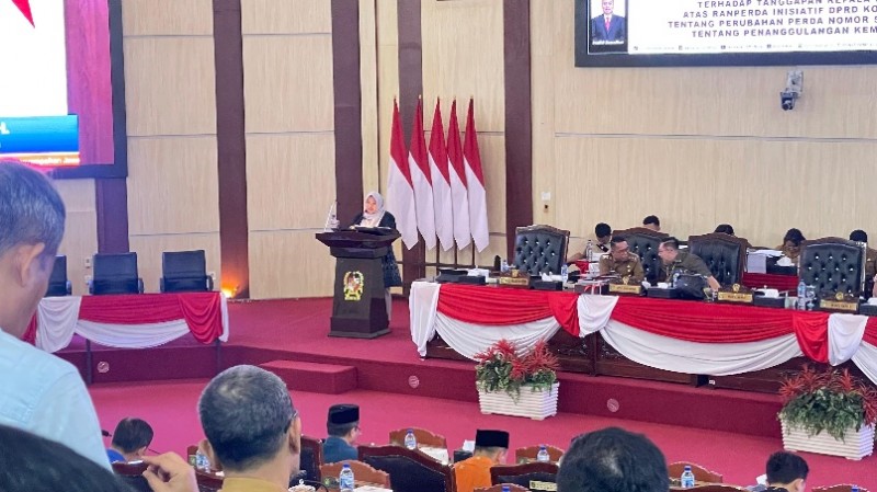 Fraksi Gerindra DPRD Medan Sorot Kemiskinan, Tak Cukup Hanya Bansos