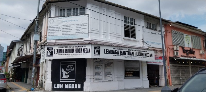 LBH Medan : Pergantian Kapolda Sumut Jangan Hanya Sebagai Rotasi Formal Belaka