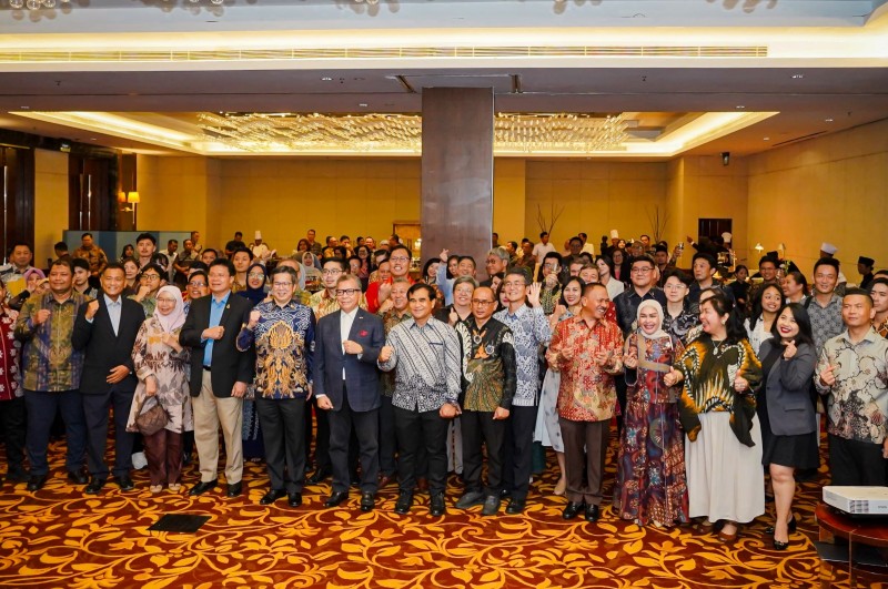 Perpisahan Konsul Jepang, Rico Waas Dorong Peluang Kerja Sama Baru dengan Medan