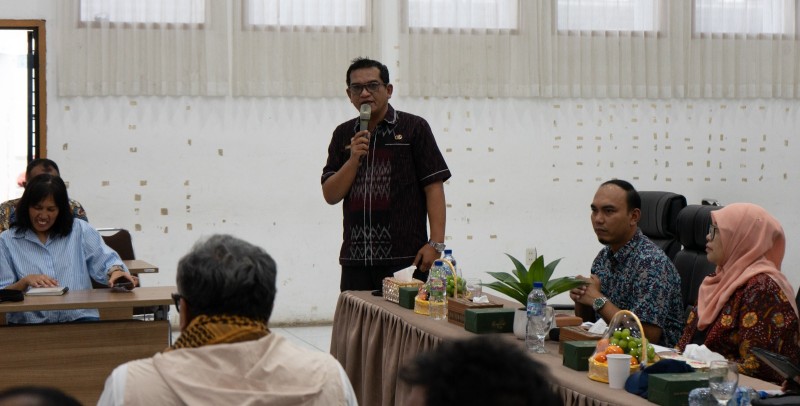 Kadis PKP Siantar Sebut Bantuan Rumah Layak Huni