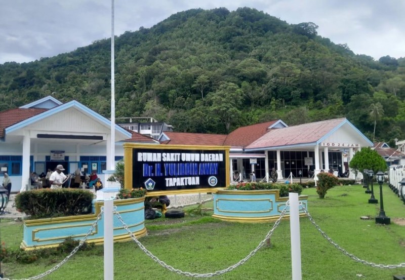 RSUD Yuliddin Away Tenderkan Pemeliharaan Gedung Rawat Inap Rp970 Juta