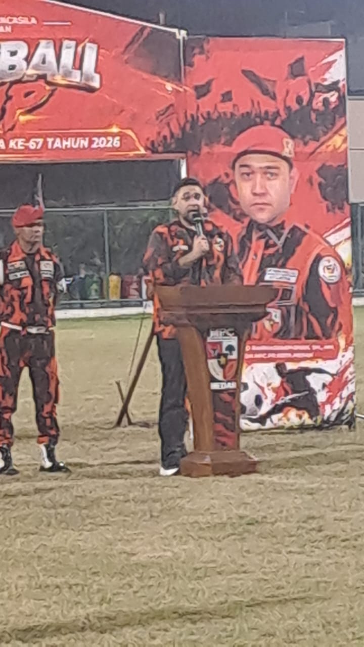 Football MPC PP Medan, Rahmaddian Shah : Jaga Sportivitas dan Jangan Curang