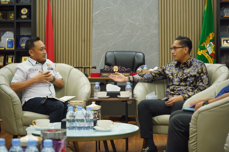 Rico Waas Minta Atlet Medan Fokus Hadapi Porprovsu XII 2026*