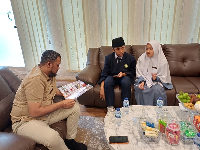 Hadi Suhendra : Hormati Orang Tua, Kesuksesan Datang Menghampiri