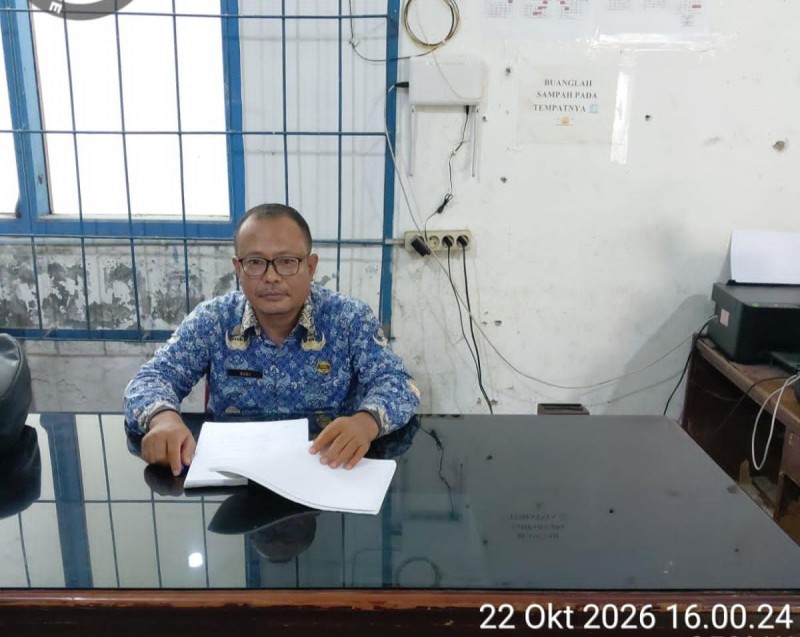 Rudi H. Simamora: Perangkat Desa, Mari Bekerja Sesuai Aturan