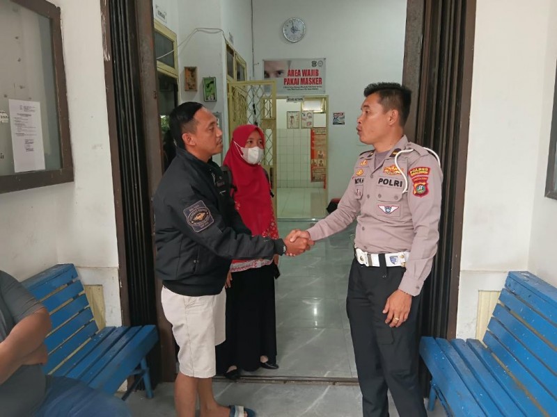 Inafis Polda Sumut dan Satlantas Polres Simalungun Ungkap Identitas "Mister X" Korban Tabrak Lari, Jenazah Diserahkan ke Keluarga