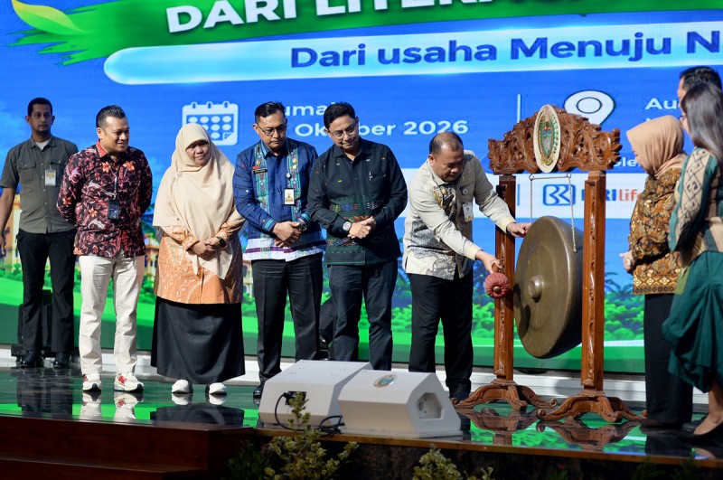 Pj Sekdaprov Sumut Ajak UMKM Manfaatkan Digitalisasi untuk Perluas Pasar