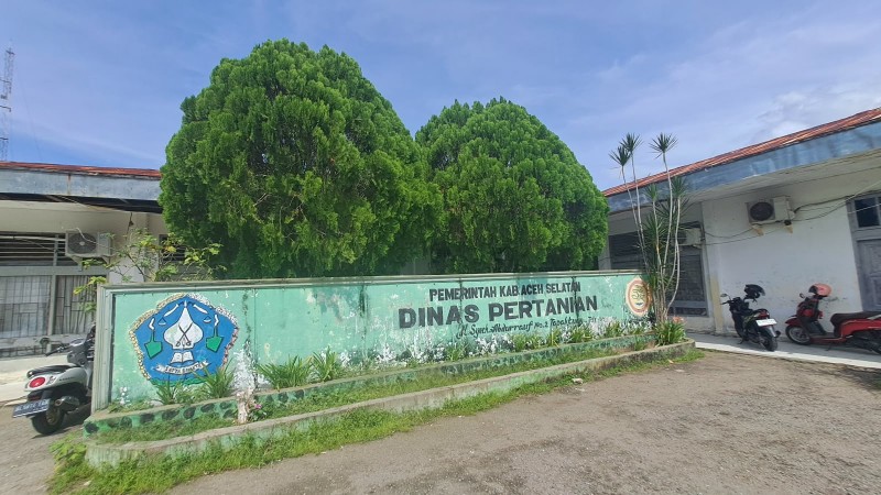 BASAGA Aceh Selatan Dipertanyakan, Dinas Pertanian Belum Beri Penjelasan