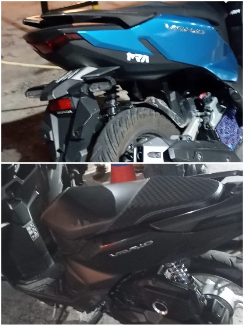 Polsek Medan Timur Sikat Balap Liar di Bawah Underpass