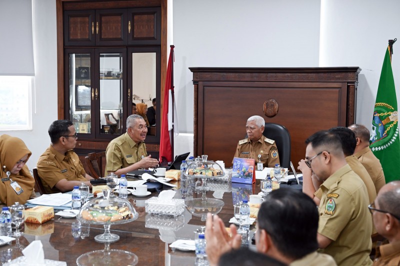 Pemprov Sumut Percepat Penyerahan Aset RSUD dr M Thomsen Nias