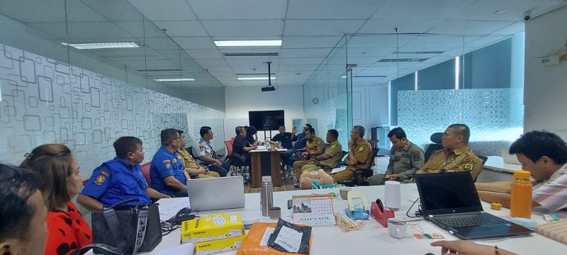 Komisi 4 DPRD Medan : Pemko Medan Harus Sanksi Tegas Manajemen GMP di Jl Putri Hijau