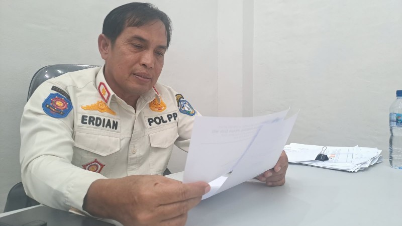 Bupati Aceh Selatan Perintahkan Pembongkaran Caf&eacute; Green Light pada 22 Oktober 2026