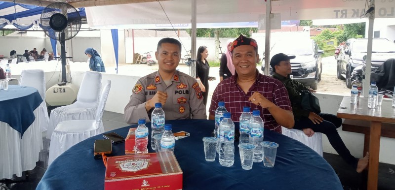 HUT Sumpah Pemuda ke 98, OKP di Siantar Gelar Mancing Gratis, Ketua Ronal; Giat ini Menjadi Agenda Tahunan