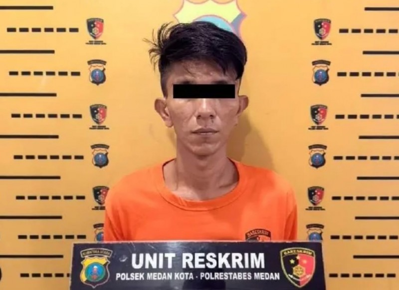 Polisi Tangkap Pelaku Spesialis Bongkar Rumah