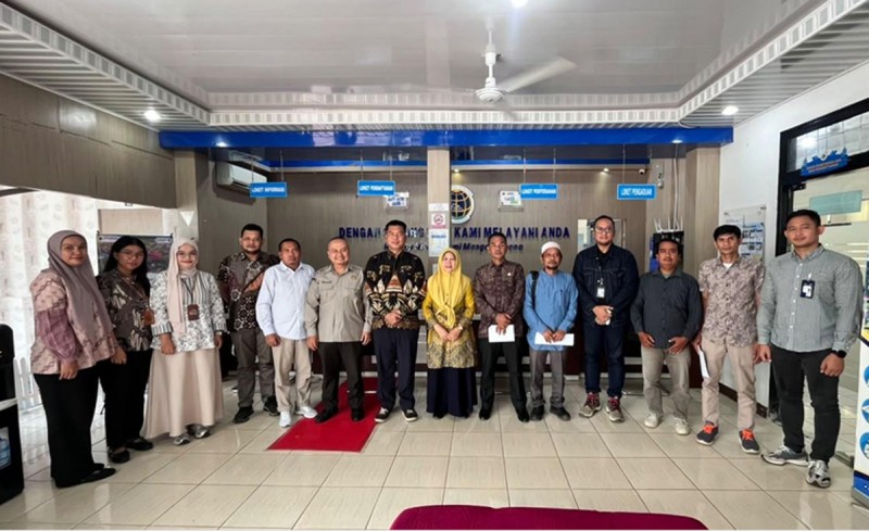 BRI dan BPN Jalin Kerja Sama Fasilitasi Pendampingan Usaha