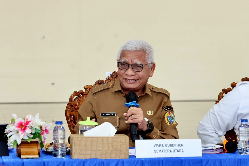 Wagub Sumut: Penyerahan RSUD dr M Thomsen Percepat Pelayanan Kesehatan di Nias