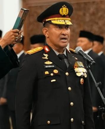 Ketua PC InTi Labuhanbatu Ucapkan Selamat Kepada Jenderal Pol Suyudi Ario Seto Yang Dilantik  Presiden Menjabat Kapolri